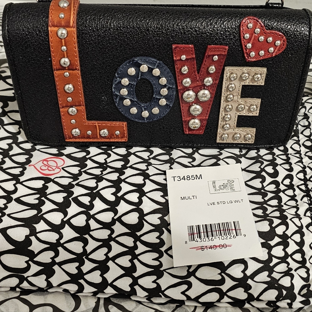 Brighton wallet